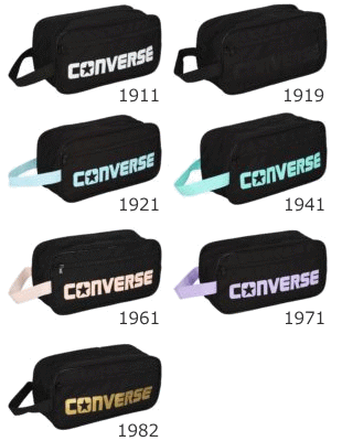 CONVERSE コンバース バスケット シューズケース シューズバッグ C2351097