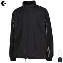 CONVERSE コンバース バスケット ウォームアップジャケット ウィンドブレーカー トレーニングウェア 移動着 練習着 メンズ レディース 男性用 女性用 ...