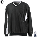 CONVERSE コンバース バスケット Vネック ウォームアップジャケット トレーニングウェア ウィンドブレーカー 移動着 練習着 メンズ 男性用 レディース...