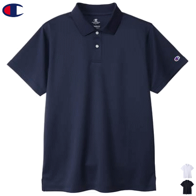 Champion `sI |Vc g[jOEFA X|[cEGA POLO SHIRT Y fB[X jp p C3XS396y1܂Ń[OKz