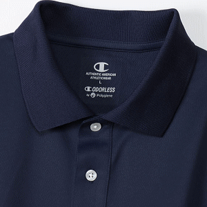 Champion チャンピオン ポロシャツ トレーニングウェア スポーツウエア POLO SHIRT メンズ レディース 男性用 女性用 C3XS396【1枚までメール便OK】
