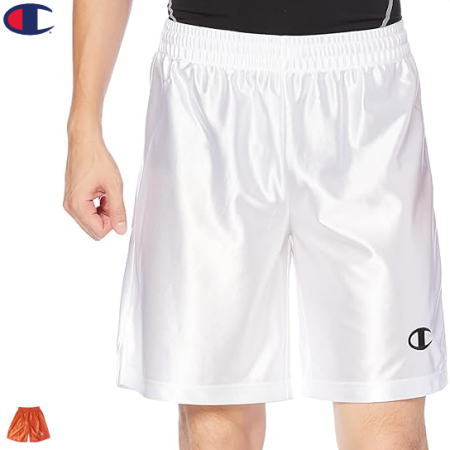 乐天商城 - Champion チャンピオン バスケットボールパンツ バスパン 練習着 プラクティスパンツ メンズ 男性用 C3TB501【1枚までメール便OK】【返品不可】