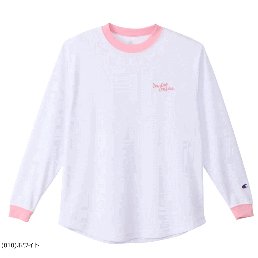 即日発送 チャンピオン 長袖シャツ ロングスリーブTシャツ 練習着 バスケットウェ...