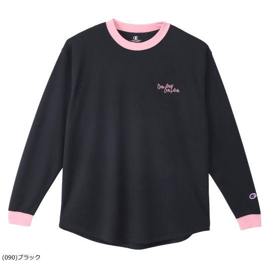 即日発送 チャンピオン 長袖シャツ ロングスリーブTシャツ 練習着 バスケットウェ...