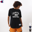 Champion チャンピオン バスケットウェア 半袖シャツ Tシャツ 練習着 CAGERS 女性用 レディース CWYB351【1枚までメール便OK】【返品不可】