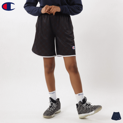 Champion チャンピオン バスケットパンツ 練習着 CAGERS 女性用 レディース CWYB551【1枚までメール便OK】【返品不可】