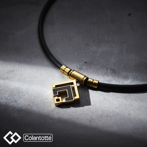 colantotte コラントッテ TAO ネックレスα ARAN クラシックゴールド 磁気ネックレス ABARD