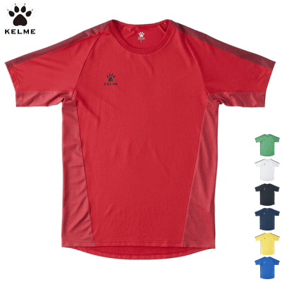 ケルメ KELME サッカー フットサル 半袖シャツ 練習着 ショルダーラインプラクティスシャツ メンズ 男性用 レディース 女性用 KC20S300【1枚まで...