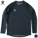 ケルメ KELME サッカー フットサル 長袖シャツ 練習着 スムースニットトレーニングトップ メンズ 男性用 レディース 女性用 KC20S316