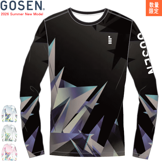 楽天市場】ゴーセン ロングスリーブ tシャツの通販
