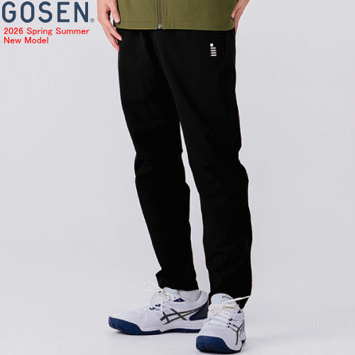 楽天市場】ゴーセン（ロングパンツ｜ジャージ）：メンズウェア<テニス