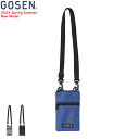 \SALE 50%OFF/GOSEN ゴーセン ミニショルダーバッグ Townuse ポーチ 小物入れ スマホ入れ ソフトテニス バドミントン バッグ BA24...