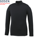 SALE 40%OFF GOSEN ゴーセン UVカットインナーシャツ アンダーシャツ ハイネック長袖シャツ ソフトテニス バドミントン ウェア [FR2300...