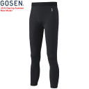 SALE 40%OFF GOSEN ゴーセン UVカット10分丈レギンス アンダーウェア ロングタイツ インナー ソフトテニス バドミントン ウェア[FR230...