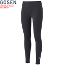 SALE 40%OFF GOSEN ゴーセン 10分丈レギンス アンダーウェア ロングタイツ インナーウェア ソフトテニス バドミントン ウェア FR2441 ...