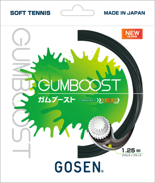 GOSEN �������� ���եȥƥ˥� ���å� GUMBOOST ����֡����ȡʥ�����:1.25mm�˥��ȥ��[SSGB11]�ڥ᡼����OK��