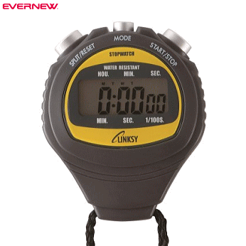 エバニュー EVERNEW ストップウォッチ