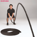 エバニュー EVERNEW トレーニングロープ 9m ETB596