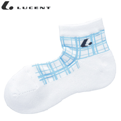 15%OFF☆LUCENT［ルーセント］ソフトテニス ソックス(ショート) 靴下[レディース用:22 ...