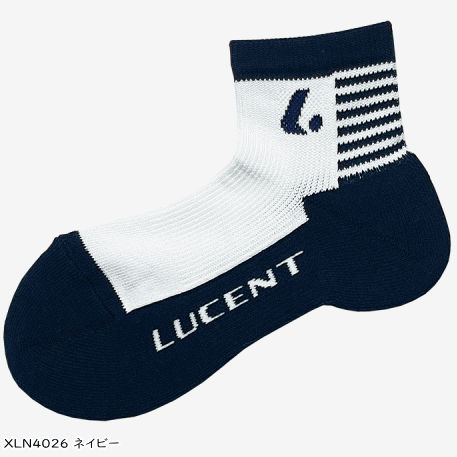 LUCENT �롼����� ���å����ʥ��硼�ȡ� ���� ���եȥƥ˥� ���å� ��ǥ����� ������ 22��25cm XLN402��3­�ޤǥ᡼����OK��