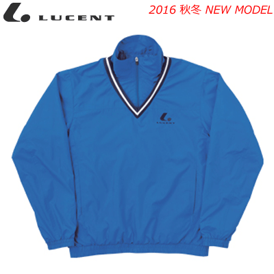 LUCENT［ルーセント］ソフトテニス ウェア ウィンドウォーマートレーナー 長袖シャ...