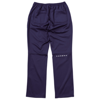 LUCENT［ルーセント］ソフトテニス ウェア ウォームアップパンツ ロングパンツ ジャージ［XLW7186]【レディース：女性用】