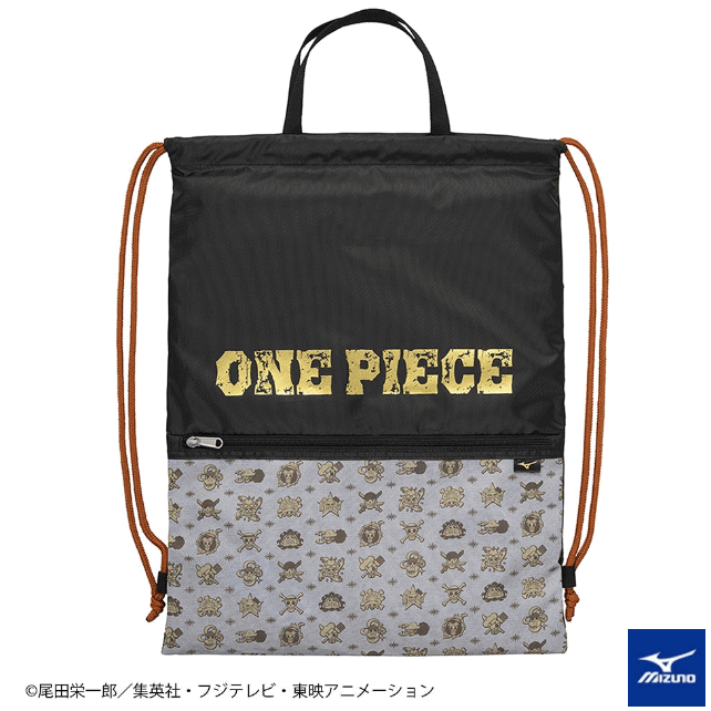 \2500円ぽっきり/即日発送 MIZUNO ミズノ マルチケース マルチバッグ ONE PIECE ワンピース 1FJYB827【1枚までメール便OK】