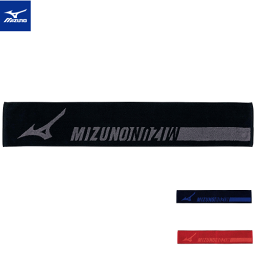 MIZUNO ミズノ スポーツタオル ジャガードマフラータオル 箱入り 今治製タオル 32JY1113