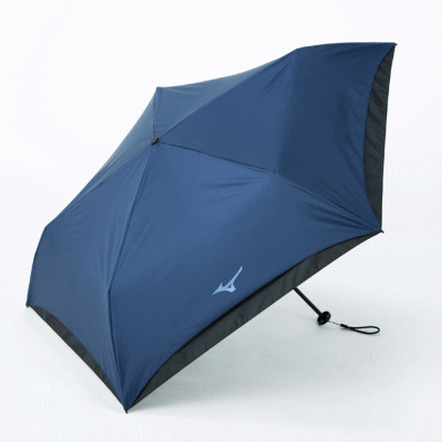 楽天ソフトテニス館MIZUNO ミズノ 折り畳み傘 -20 UMBRELLA 日傘 パラソル 晴雨兼用傘 UV 日焼け 熱中症対策 軽量タイプ ソフトテニス C3JCLC01