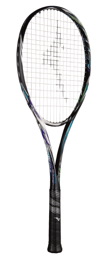 ＼入荷／送料無料 MIZUNO ミズノ ソフトテニス ラケット SCUD 01-C スカッド 01 シー [前衛用：中・上級者向け] [63JTN854］【張り代込】【返品・交換不可】【送料無料】【smtb-MS】【郵】【STZP5】