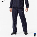 MIZUNO ミズノ ウィンドブレーカー パンツ ブレスサーモウォーマーパンツ トレーニングパンツ メンズ 男性用 レディース 女性用 32MFA655