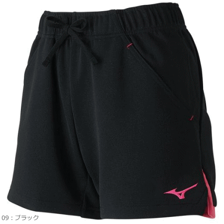 20%OFF MIZUNO ミズノ ソフトテニス ウェア ゲームパンツ ショートパンツ 短パン [レディース：女性用]［62JB8701］バドミントン【1枚までメール便OK】