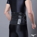 MIZUNO ミズノ 腰サポーター ダイヤル調整 男女兼用 C2JS8...(4)