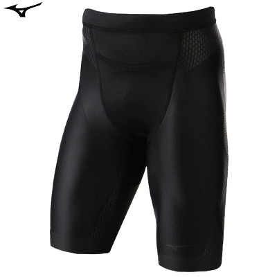 MIZUNO ミズノ BG ゴルフ ハーフタイツ インナー スパッツ バイオギア メンズ 男性用 E2MJ2010【1枚までメール便OK】