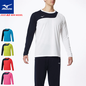 35%OFF MIZUNO ミズノ ソフトテニス ウェア Tシャツ 長袖シャツ ロンティー 練習着 メンズ 男性用 レディース 女性用 32MA0140 バドミントン【1枚までメール便OK】【返品・交換不可】