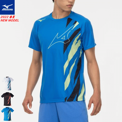 MIZUNO ミズノ Tシャツ 半袖シャツ プラクティスシャ