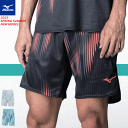 SALE 35%OFF MIZUNO ミズノ ゲームパンツ ハーフパンツ ソフトテニス バドミントン ウェア ドライエアロフローキープライト [ユニセックス:男...