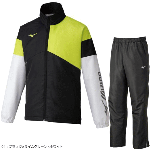 MIZUNO ミズノ ソフトテニス ウェア バドミントン ウェア ウォーマーシャツ ウィン...