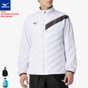 35%OFF MIZUNO ミズノ テックフィルジャケット ウィンドジャケット アウター ソフトテニス バドミントン ウェア 防寒着 メンズ 男性用 レディース...