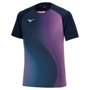 MIZUNO ミズノ 卓球 ゲームシャツ ウェア メンズ レディース 男性用 女性用 82JAB102【1点までメール便OK】