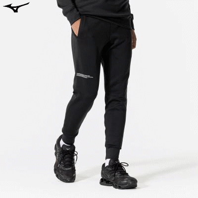 MIZUNO ミズノ サッカー フットボール ストレッチ スウェット ジョガーパンツ JAPAN SPIRIT. メンズ レディース 男性用 女性用 P2MDB065