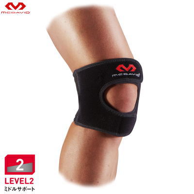 Rakuten - マクダビッド mcdavid 膝サポーター マルチアクション ニーラップ1 M419