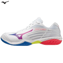 MIZUNO ~Ym oh~gV[Y EG[uN[ 2 WAVE CRAW Y fB[X jp p {oh~g荇ii 71GA2110