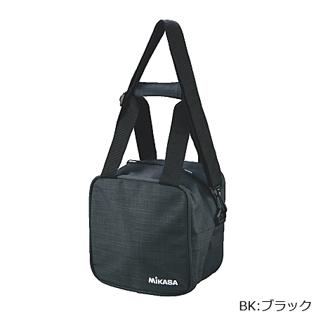 ミカサ ボールバッグ 1個入 ボールケース ボール入れ バレーボールバッグ サッカーボールバッグ AC-BGM10