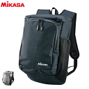 ＜商品説明＞ ■メーカー ミカサ/MIKASA ■カラー BK：ブラック W：ホワイト ■サイズ 43×29×20cm ■生産国 中国製 ■素材 ポリエステル ■備考 ・バレーボール・サッカーボール用バッグ ・リュックタイプ ・簡易撥水素材使用 ※納期：1～5日後発送(土日祝日を除く) ※当店とメーカーの在庫を合わせた数を表示しておりますので、 稀に欠品する場合もございます。 ★チーム名、学校名のネーム入れ加工（550円税込）は、こちらから