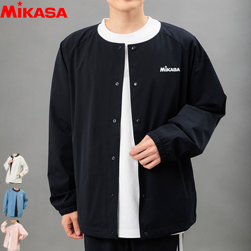 乐天商城 - ミカサ MIKASA ウインドブレーカー パッカブルジャケット メンズ 男性用 レディース 女性用