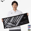 MIZUNO ミズノ スポーツタオル フェイスタオル 箱入り 今治製 32JYB102