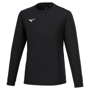 MIZUNO ミズノ Tシャツ 長袖シャツ スポーツウェア トレーニングウェア 紫外線対策搭載 練習着 メンズ レディース 男性用 女性用 32MAB158【1枚までメール便OK】