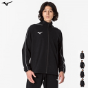 MIZUNO ミズノ ジャージ トレーニングウェア ウォームアップジャケット メンズ レディース 男性用 女性用 32MCA125