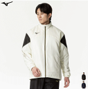 MIZUNO ミズノ ウィンドブレーカージャケット トレーニングウェア MCライン ブレスサーモ 中綿 ウォーマージャケット メンズ レディース 男性用 女性用...